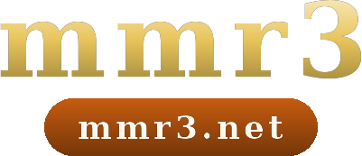 mmr3 logo